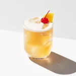 Classic Whisky Sour Recipe