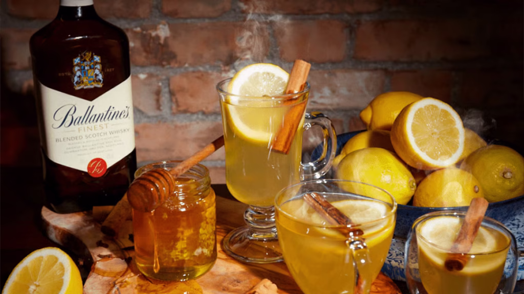 Whisky Cocktails For Christmas Celebrations