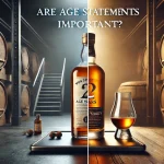 Understanding Whisky Age